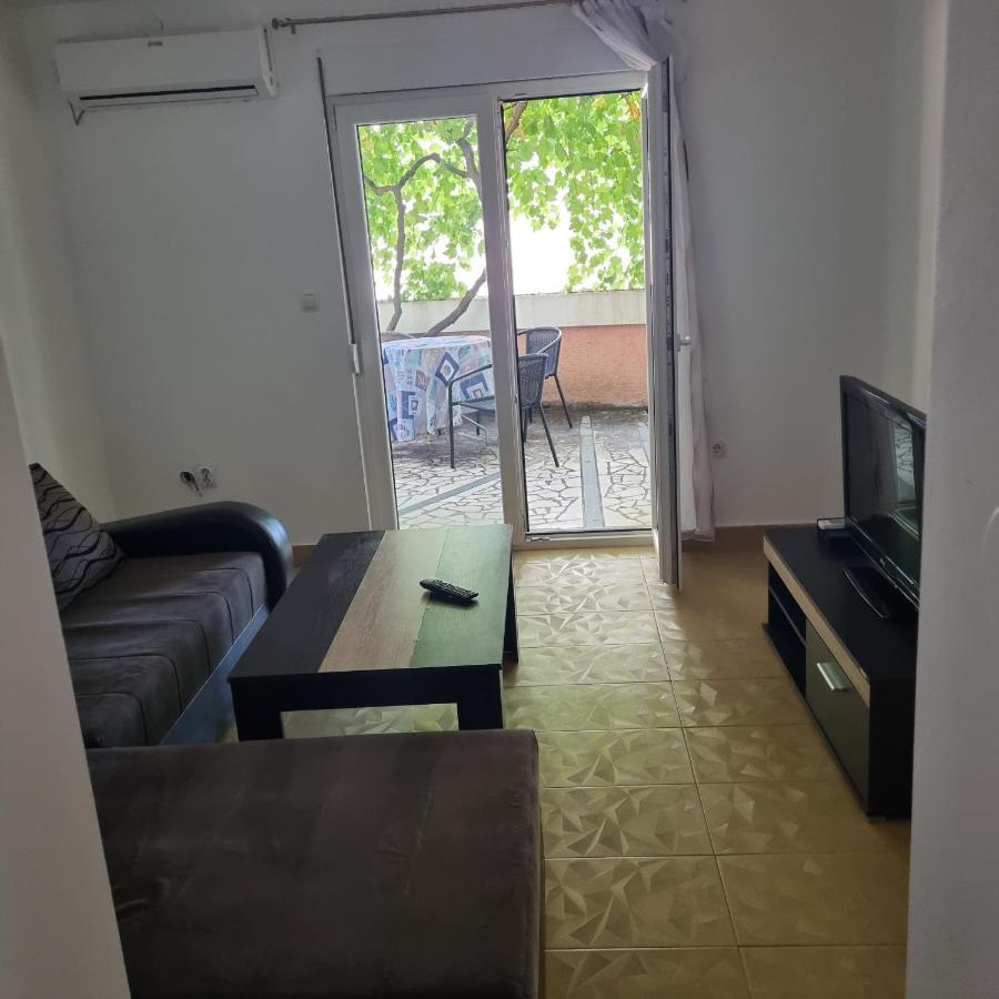 Apartment Danijela Budva Dış mekan fotoğraf