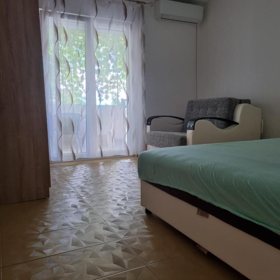 Apartment Danijela Budva Dış mekan fotoğraf