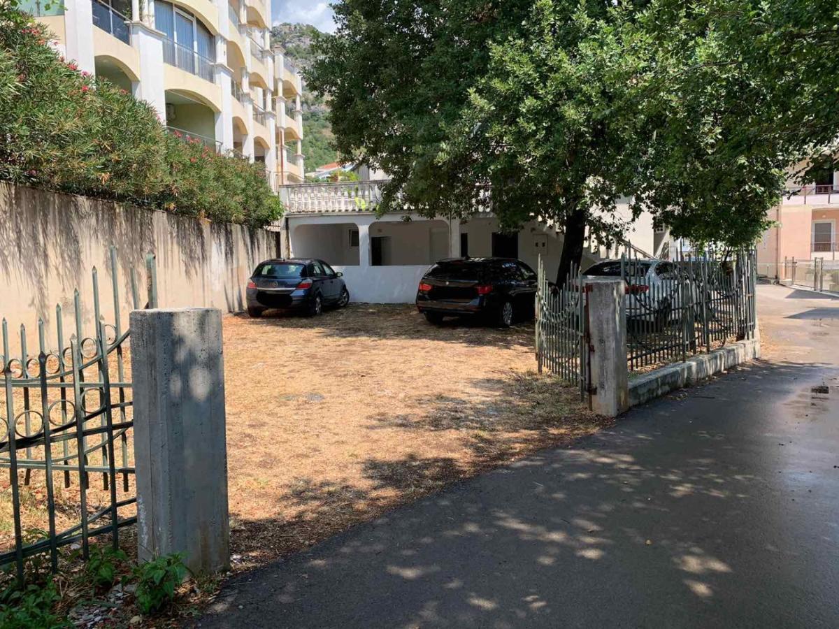 Apartment Danijela Budva Dış mekan fotoğraf
