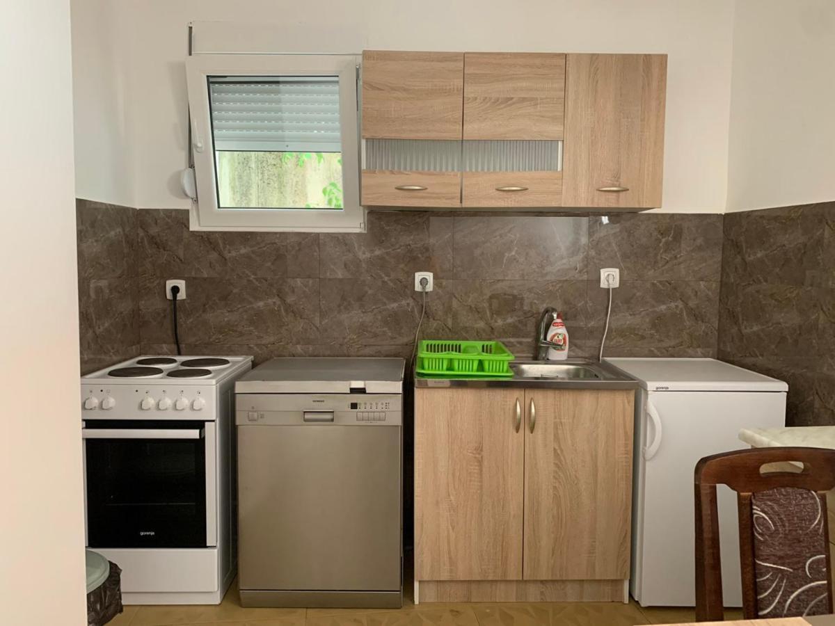 Apartment Danijela Budva Dış mekan fotoğraf