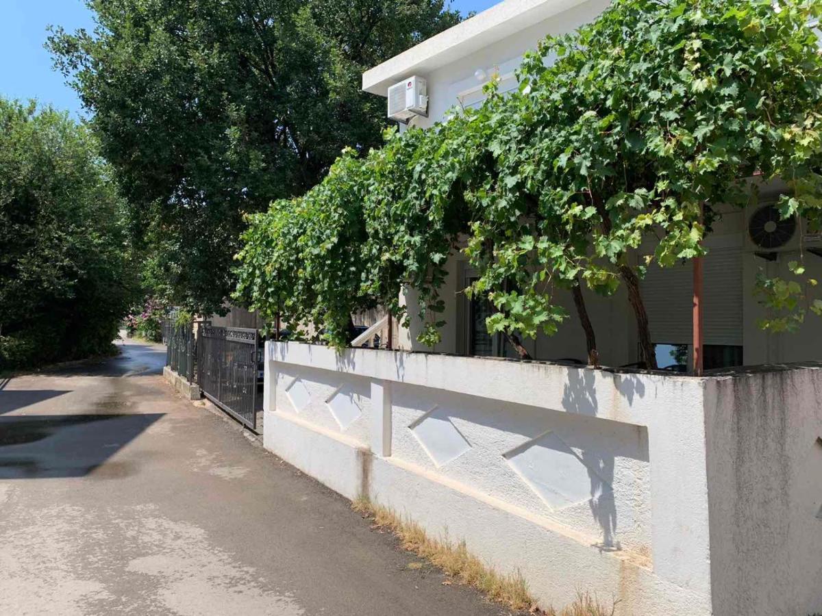 Apartment Danijela Budva Dış mekan fotoğraf