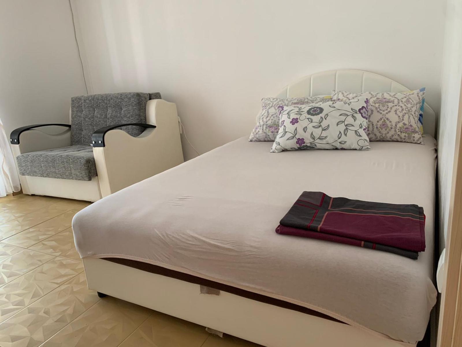 Apartment Danijela Budva Oda fotoğraf