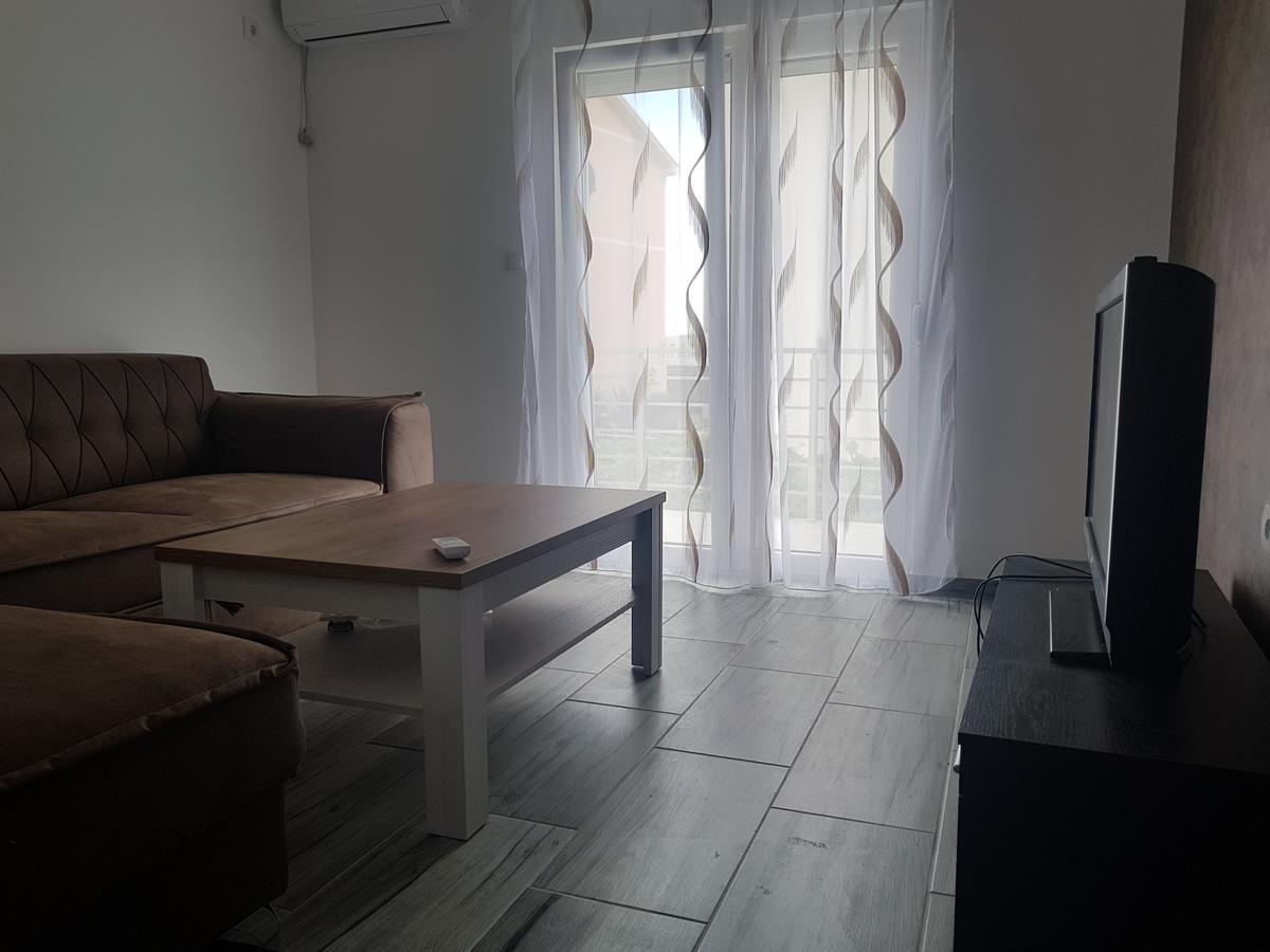 Apartment Danijela Budva Dış mekan fotoğraf