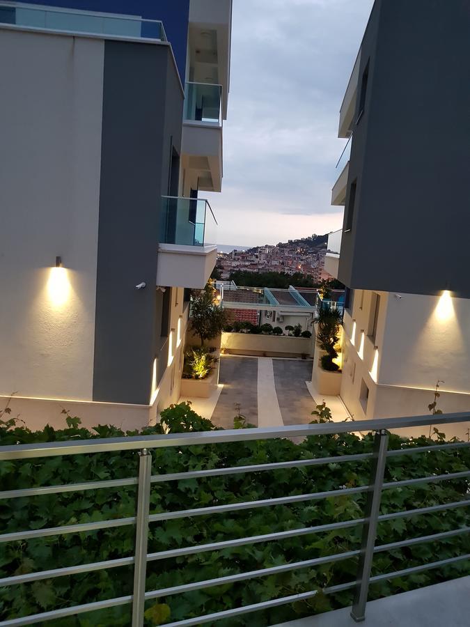 Apartment Danijela Budva Dış mekan fotoğraf