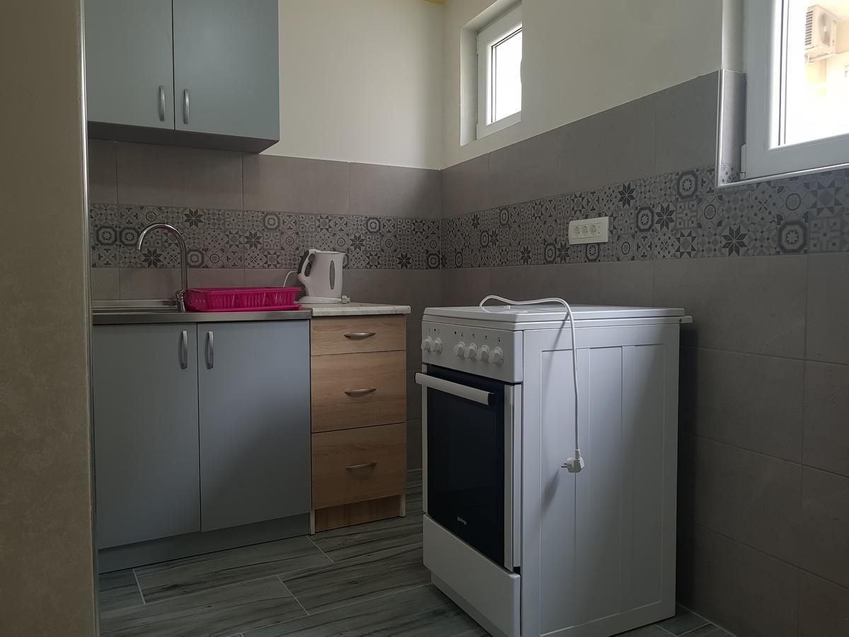 Apartment Danijela Budva Dış mekan fotoğraf