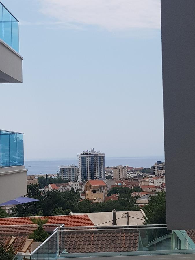Apartment Danijela Budva Dış mekan fotoğraf